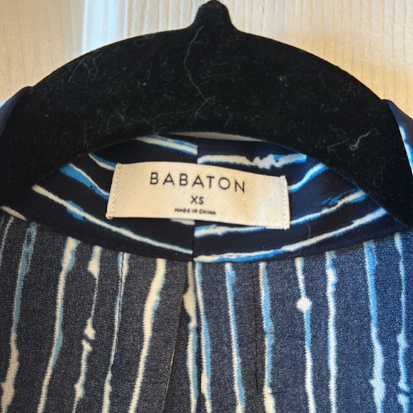 Sleeveless Babaton Power blouse - Picture 5 of 6